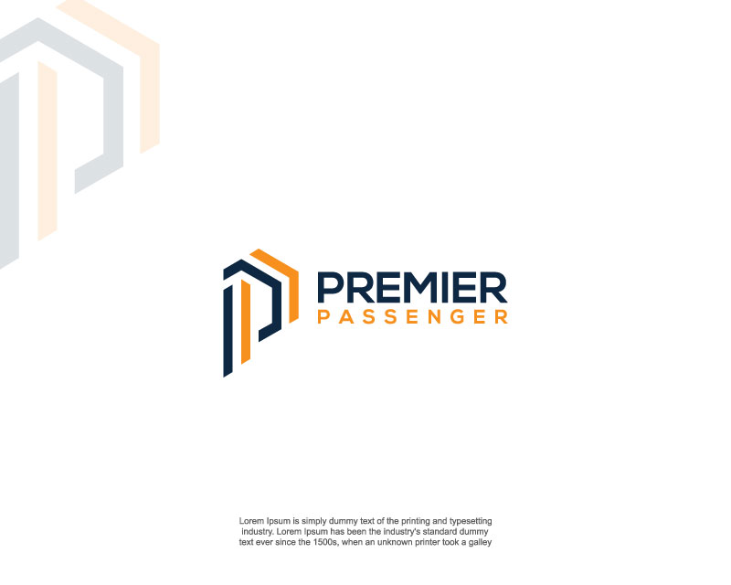 Logo Design for Premier Passenger