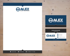 alexsteel Industries entry by bcmaness