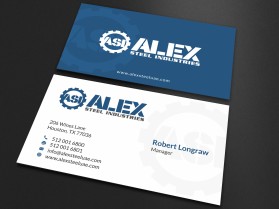 alexsteel Industries entry by skyford412
