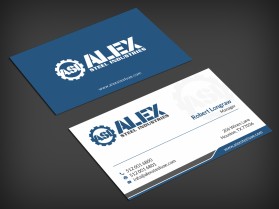 alexsteel Industries entry by skyford412