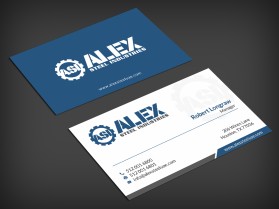 alexsteel Industries entry by skyford412