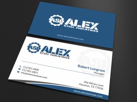 alexsteel Industries entry by skyford412