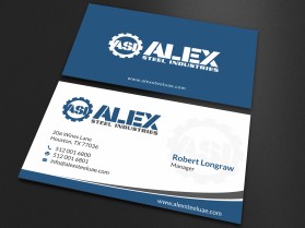 alexsteel Industries entry by skyford412