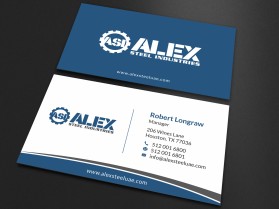 alexsteel Industries entry by skyford412