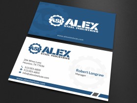 alexsteel Industries entry by skyford412