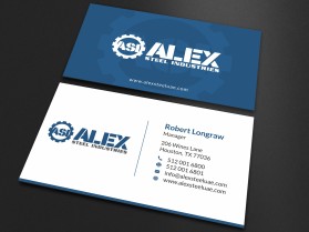 alexsteel Industries entry by skyford412