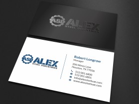 alexsteel Industries entry by skyford412