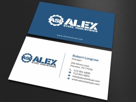 alexsteel Industries entry by skyford412