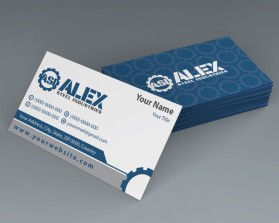 alexsteel Industries entry by Amit1991
