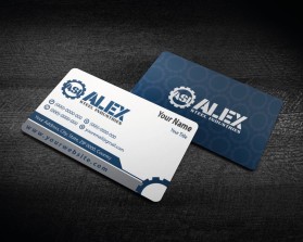 alexsteel Industries entry by Amit1991