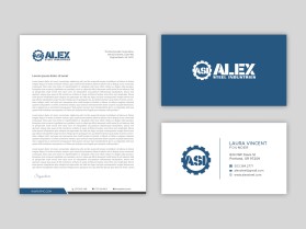 alexsteel Industries entry by Sonia99
