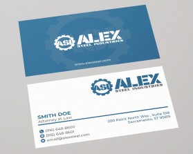 alexsteel Industries entry by blacklotus