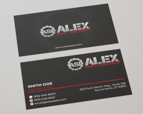 alexsteel Industries entry by blacklotus