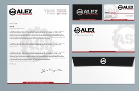 alexsteel Industries entry by aamirnikkiaadil