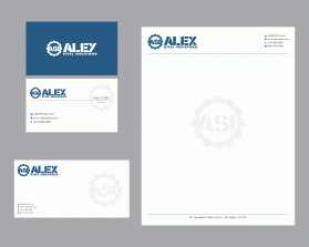 alexsteel Industries entry by dsdezign