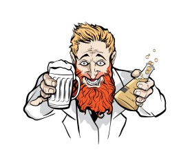 Random Row Brewing Co entry by jinko