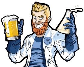 Random Row Brewing Co entry by jinko