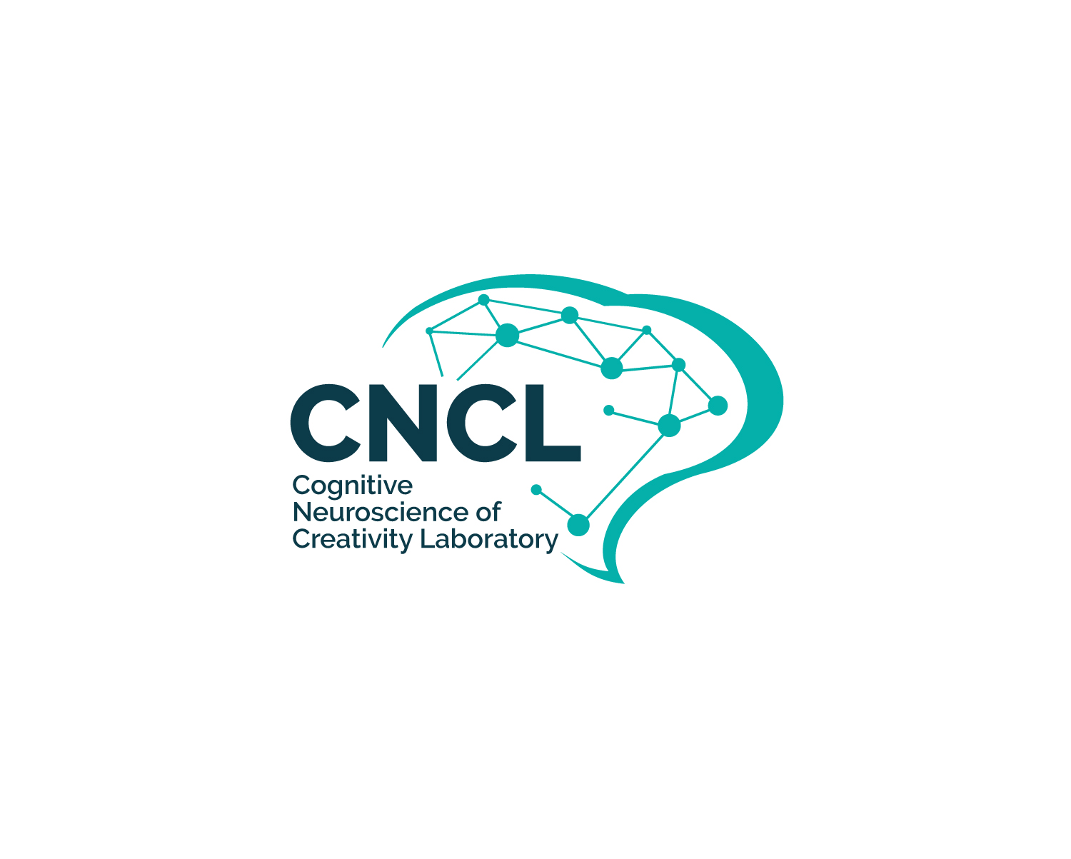 Logo Design for Cognitive Neuroscience of Creativity Laboratory (CNCL)