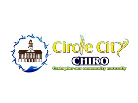 Circle City Chiro entry by wildbloom