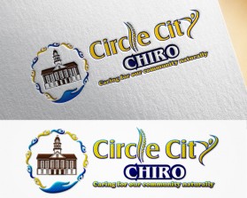 Circle City Chiro entry by wildbloom