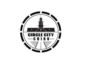 Circle City Chiro entry by JBsign