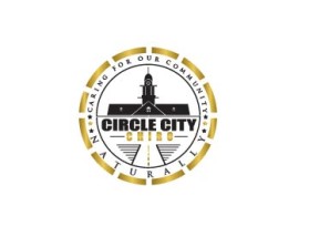 Circle City Chiro entry by JBsign
