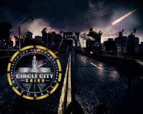 Circle City Chiro entry by JBsign