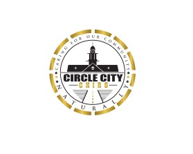 Circle City Chiro entry by JBsign