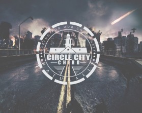 Circle City Chiro entry by JBsign