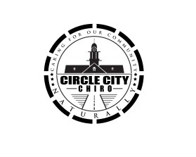 Circle City Chiro entry by JBsign