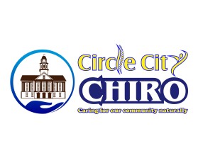 Circle City Chiro entry by wildbloom
