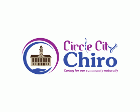 Circle City Chiro entry by dsdezign
