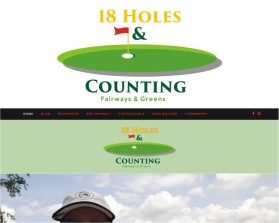 18 Holes and Counting entry by wildbloom