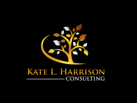 Kate L. Harrison entry by griphicsuite