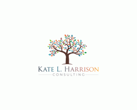 Kate L. Harrison entry by dsdezign
