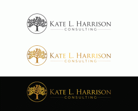 Kate L. Harrison entry by dsdezign