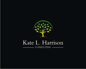 Kate L. Harrison entry by wahab_design