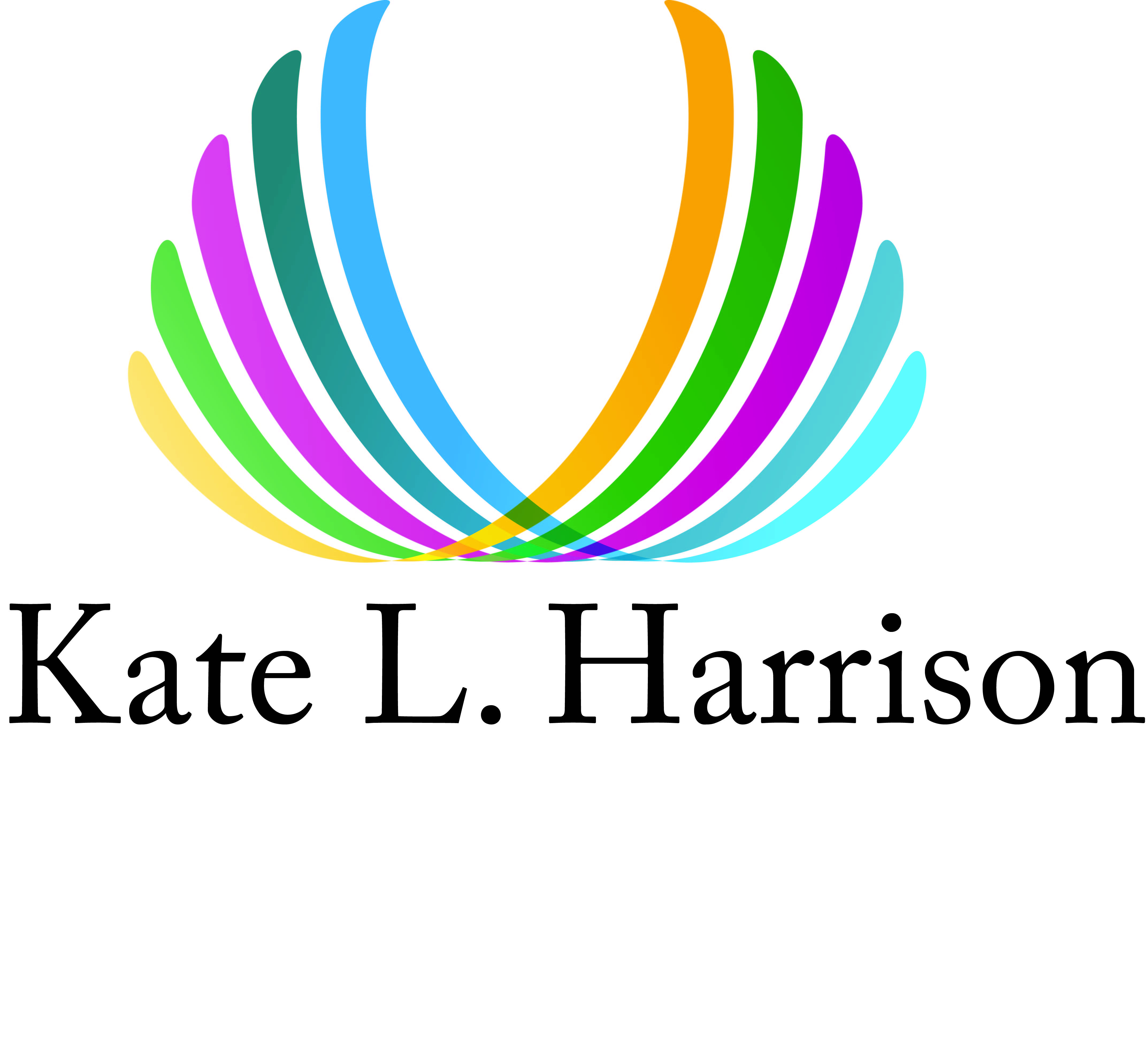Logo Design for Kate L. Harrison