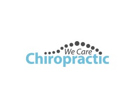 We Care Chiropractic entry by RGR design