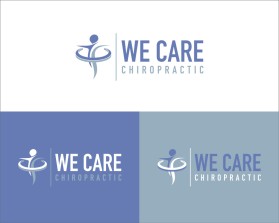 We Care Chiropractic entry by Wonkberan
