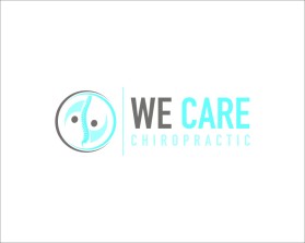 We Care Chiropractic entry by Wonkberan