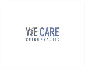 We Care Chiropractic entry by Wonkberan