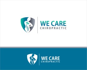 We Care Chiropractic entry by nirajdhivaryahoocoin
