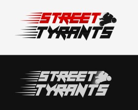 Street Tyrants entry by logohub