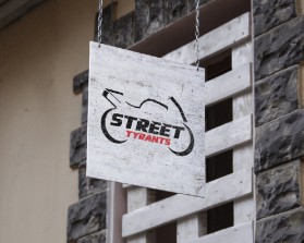Street Tyrants entry by Raymond