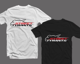 Street Tyrants entry by artsword
