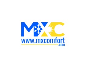 Max Comfort Heating &amp; Air Conditioning entry by RGR design