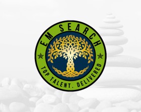 EM Search entry by logohub