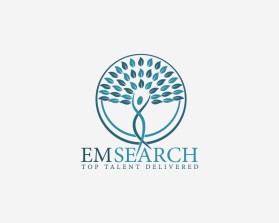EM Search entry by logohub