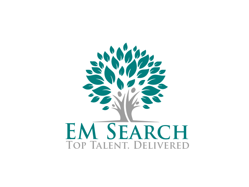 Logo Design for EM Search